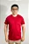Camiseta Algodão Magun - Vermelha - Imagem 1