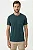 Camiseta Algodão Pima Magun Petróleo - Imagem 1