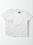 Kit 3 Camisetas Toque Macio - Brancas - Imagem 1