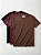 Kit 3 Camisetas Toque Macio - Preto, Terra e Vinho - Imagem 1