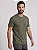 Kit 3 Camisetas Toque Macio - Militar, Areia e Azul Bebê - Imagem 6