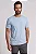 Kit 3 Camisetas Magun Toque Macio - Militar, Areia e Azul Bebê - Imagem 8