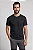 Kit 3 Camisetas Magun Toque Macio - Marrom, Areia e Preto - Imagem 7