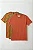 Kit 3 Camisetas Magun Toque Macio - Laranja, Verde Musgo e Terracota - Imagem 1