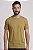 Kit 3 Camisetas Magun Toque Macio - Laranja, Verde Musgo e Terracota - Imagem 7