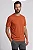 Kit 3 Camisetas Magun Toque Macio - Laranja, Verde Musgo e Terracota - Imagem 6