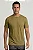 Kit 3 Camisetas Magun Toque Macio - Branco, Musgo e Verde Claro - Imagem 4