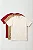 Kit 3 Camisetas Magun Toque Macio - Bege, Off White e Vermelho - Imagem 1