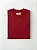 Kit 3 Camisetas Toque Macio - Bege, Off White e Vermelho - Imagem 3