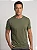 Kit 3 Camisetas Toque Macio - Marinho, Militar e Preto - Imagem 8