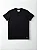 Kit 2 Camisetas Algodão Premium Sem Transparência Pretas - Imagem 2