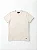 Kit 2 Camisetas Algodão Premium Sem Transparência Off White - Imagem 5