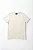 Kit 2 Camisetas Algodão Premium Sem Transparência Off White - Imagem 5