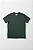 Kit 2 Camisetas Algodão Premium Sem Transparência Verde e Preta - Imagem 6