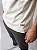 Kit 2 Camisetas Algodão Premium Sem Transparência Caramelo e Off White - Imagem 5