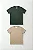 Kit 2 Camisetas Algodão Premium Sem Transparência - Imagem 2