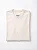 Camiseta Algodão Básica Toque Macio - Off White - Imagem 2