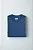Camiseta Algodão Premium Sem Transparência - Azul Marinho - Imagem 5
