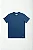 Camiseta Algodão Premium Sem Transparência - Azul Marinho - Imagem 2
