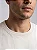Camiseta Algodão Premium Sem Transparência - Off White - Imagem 3