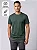 Camiseta Algodão Premium Sem Transparência - Verde - Imagem 1
