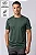 Camiseta Algodão Premium Sem Transparência - Verde - Imagem 1