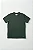 Camiseta Algodão Premium Sem Transparência - Verde - Imagem 2