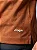 Camiseta Algodão Premium Sem Transparência - Caramelo - Imagem 4