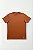 Camiseta Algodão Premium Sem Transparência - Caramelo - Imagem 2
