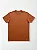 Camiseta Algodão Premium Sem Transparência - Caramelo - Imagem 2