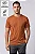 Camiseta Algodão Premium Sem Transparência - Caramelo - Imagem 1