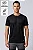 Camiseta Algodão Premium Sem Transparência - Preta - Imagem 1