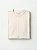 Kit 3 Camisetas Toque Macio - Off White, Marrom e Verde Musgo - Imagem 5