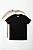 Kit 3 Camisetas Magun Toque Macio - Off White, Preta e Bege - Imagem 1