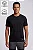 Camiseta Algodão Pima Flexível Magun - Preta - Imagem 1