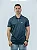 Camisa Polo Algodão Magun Toque Macio Cinza - Imagem 2