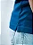 Camisa Polo Algodão Premium Tecido Firme e Macio Azul Marinho - Imagem 4