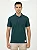 Camisa Polo Piquet Conforto Total Verde - Imagem 2