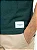 Camisa Polo Piquet Conforto Total Verde - Imagem 5