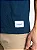 Camisa Polo Piquet Conforto Total Azul Marinho - Imagem 5