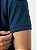 Camisa Polo Piquet Conforto Total Azul Marinho - Imagem 4