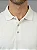 Camisa Polo Piquet Conforto Total Off White - Imagem 3