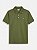 Camisa Polo Masculina Algodão Minimal Verde - Imagem 2