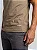 Camiseta Masculina Algodão Pima Ultra Macia Caqui - Imagem 4