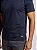 Camiseta Masculina Algodão Pima Ultra Macia Azul Marinho - Imagem 4