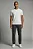 Camiseta Slim Ultra Leve Caimento Perfeito Off White - Imagem 2