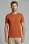 Camiseta Slim Ultra Leve Caimento Perfeito Terracota - Imagem 1