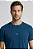Camiseta Magun Toque Macio 100% Algodão Azul Marinho - Imagem 1