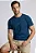 Camiseta Magun Toque Macio 100% Algodão Azul Marinho - Imagem 4