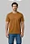 Camiseta Magun Toque Macio 100% Algodão caramelo - Imagem 2